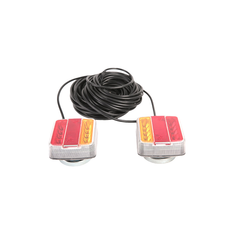 Sada LED magnetického světla JH105-B