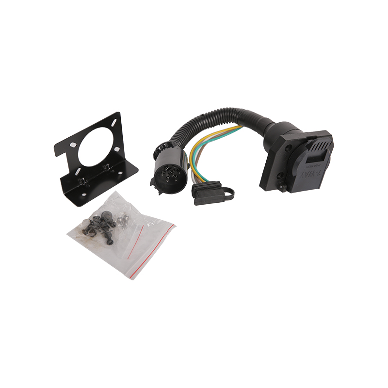 Kabel se 7pinovou zásuvkou JH034