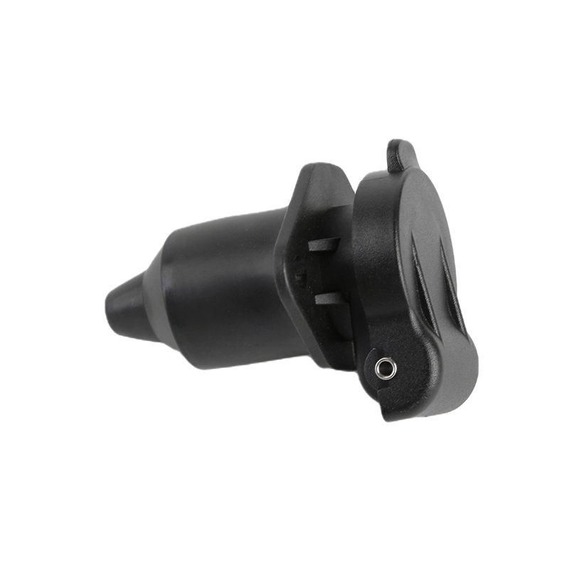 3pólová zásuvka-2 upevňovací body JH034-B