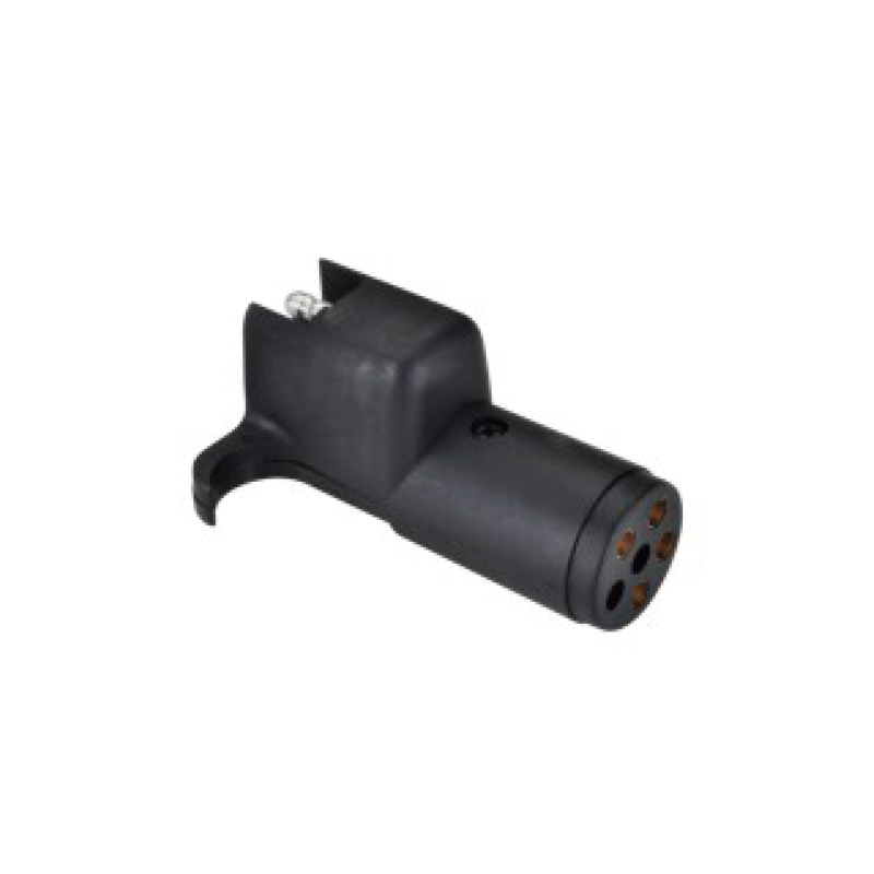 Plastová zástrčka 4x4pin JH072