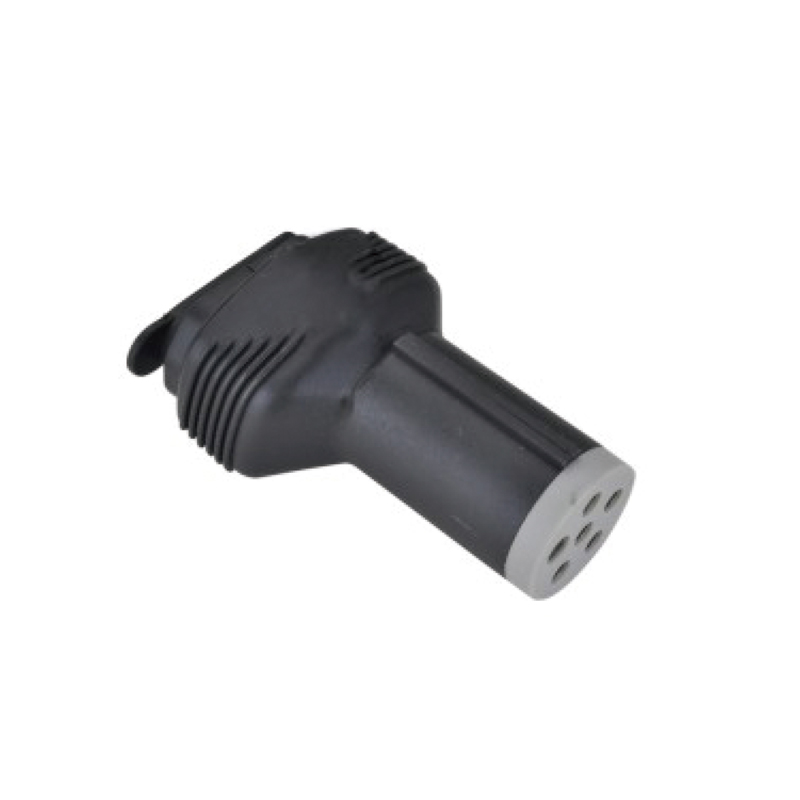 4pinová zástrčka s LED světlem JH086