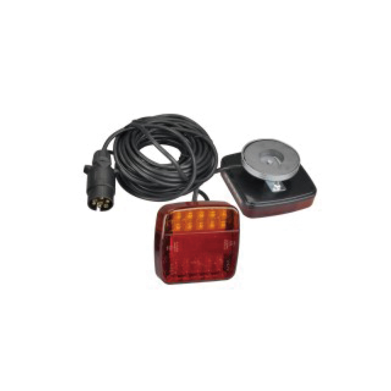 Sada LED magnetického světla JH108-B