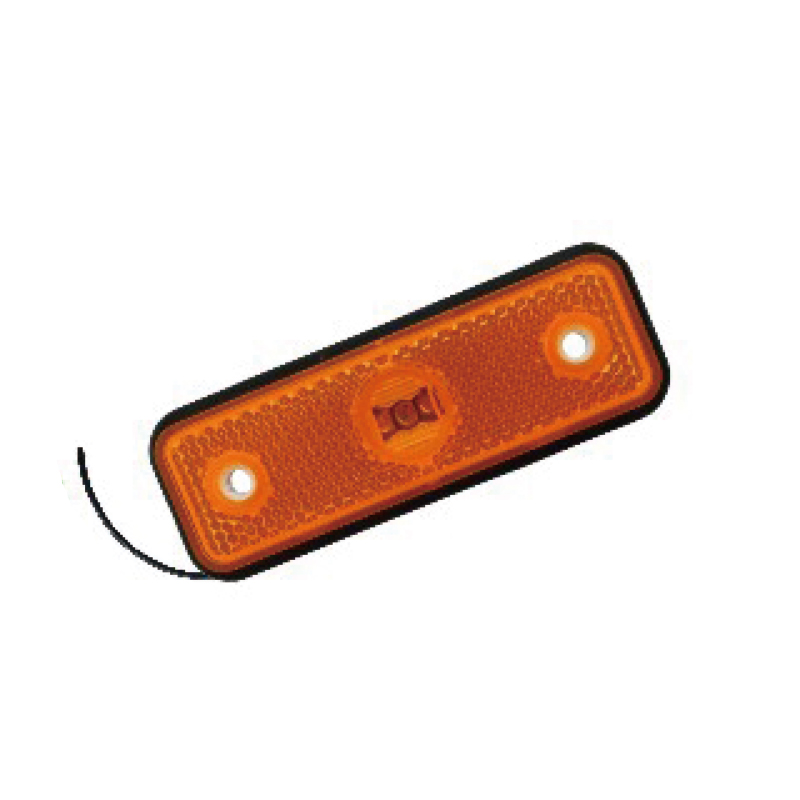 LED obrysové světlo, barva žlutá JH135-B