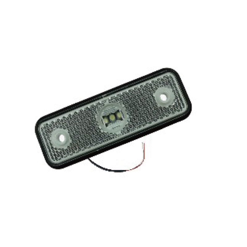 LED obrysové světlo, barva bílá JH135-C