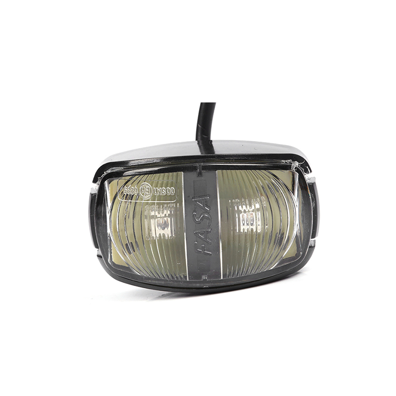 LED boční obrysové světlo, barva bílá JH201-A